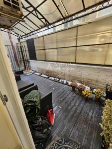 Dvoiposoban stan na prodaju, Slavija, 42m2 + 15m2 terasa